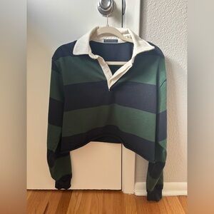 Brandy Melville Rugby Shirt